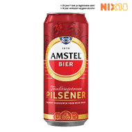 Amstel Pilsener