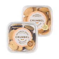 Crumbel Mini Roomboter Jodekoeken