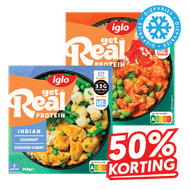 Iglo Get Real Protein of Fish Cuisine