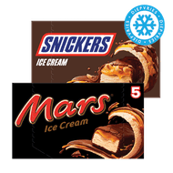 Ice Cream Bars