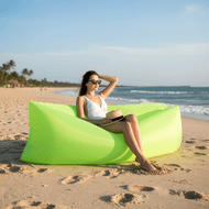 Opblaasbare Lounger