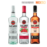 Bacardi Rum
