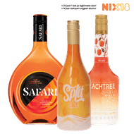 Safari, Splitshot of Peachtree