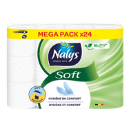 Nalys Toiletpapier Soft