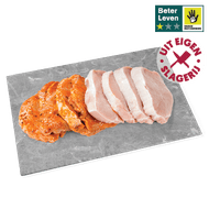 Varkensfiletlappen