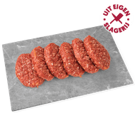 Runderhamburgers