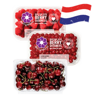 Hollandse Frambozen, Rode Bessen of Kersen
