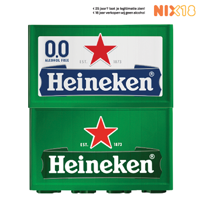Heineken Original of 0.0