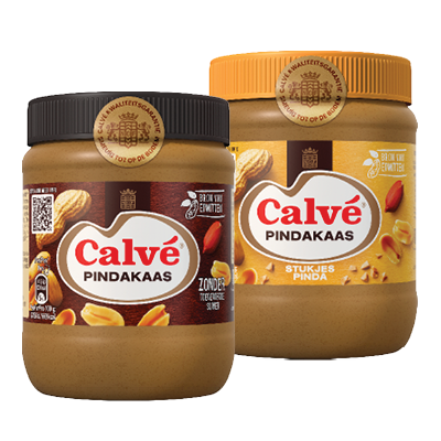 Calvé Pindakaas
