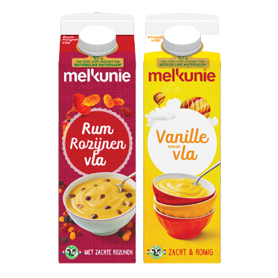 Melkunie Vla