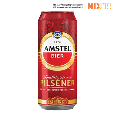 Amstel Pilsener