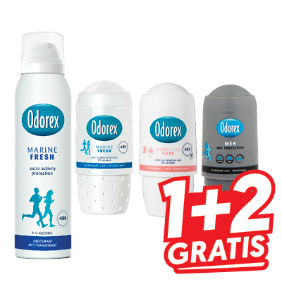 Odorex Deodorant