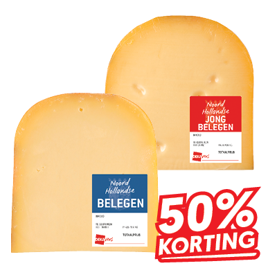 Noord-hollandse 48+ Kaas
