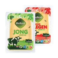 Melkan Gesneden 48+ Kaas
