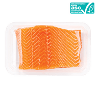 Hoogland Zalmfilet Met Huid