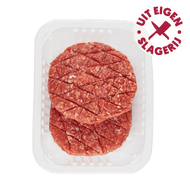 Slagers Runderhamburgers