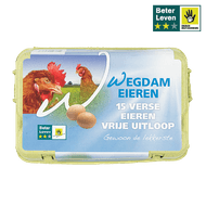 Wegdam Vrije Uitloop Eieren