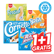 Ola Waterijs, Cornetto of Friesche Koe