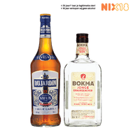 Bokma Jonge Graanjenever of Dujardin Vieux