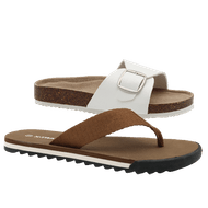 Heren Teenslippers of Damessandalen
