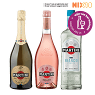 Martini Sparkling of Vermouth