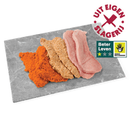 Varkensschnitzels
