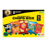 Lay's Chips Box