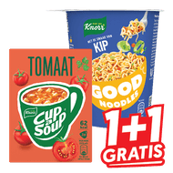 Knorr Good Snacking of Cup-a-soup