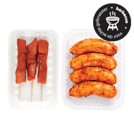 Pick & Mix Bbq
