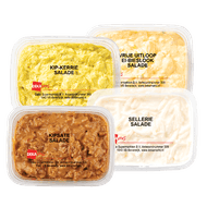 DekaVers Brood & Toast Salades