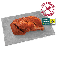 Varkensribroast