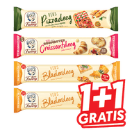 Tante Fanny Vers Deeg