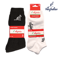 Australian Sneaker of Sportsokken