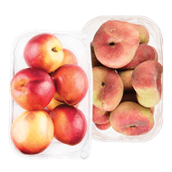 Nectarines of Wilde Perziken