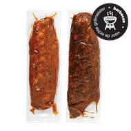 Gegaarde Spareribs