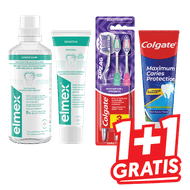 Colgate of Elmex