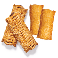 Saucijzen- of Beemsterkaasbroodje