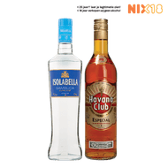 Isolabella of Havana Club