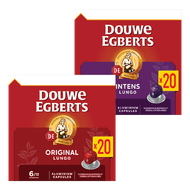 Douwe Egberts Koffiecups