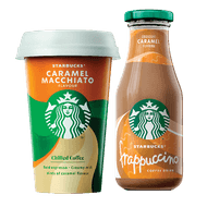 Starbucks Ijskoffie