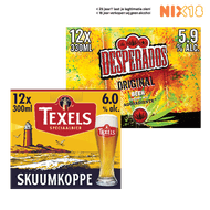 Texels Skuumkoppe of Desperados