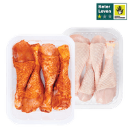 Scharrel Kipdrumsticks