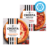 Crosta Mollica Pizza