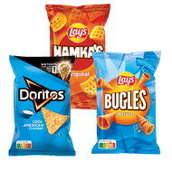 Doritos, Bugles of Hamka's