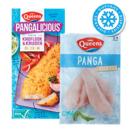 Queens Pangalicious, Pangafilet of Koolvisfilet