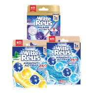 Witte Reus Toiletblokken