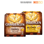 Grimbergen Speciaalbier