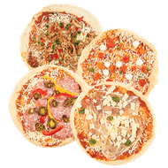 Deka's Keuken Verse Pizza