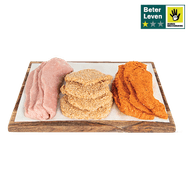 DekaVers Varkensschnitzels