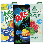 Taksi, Dubbelfrisss of Van De Boom